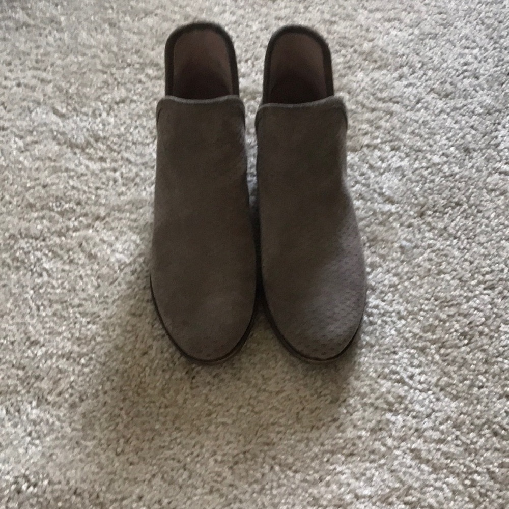 Lucky Brand booties